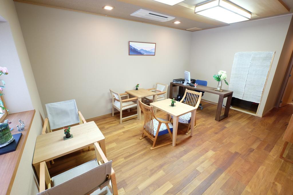 Ryokan Miyagawacho Yoshii Kyoto