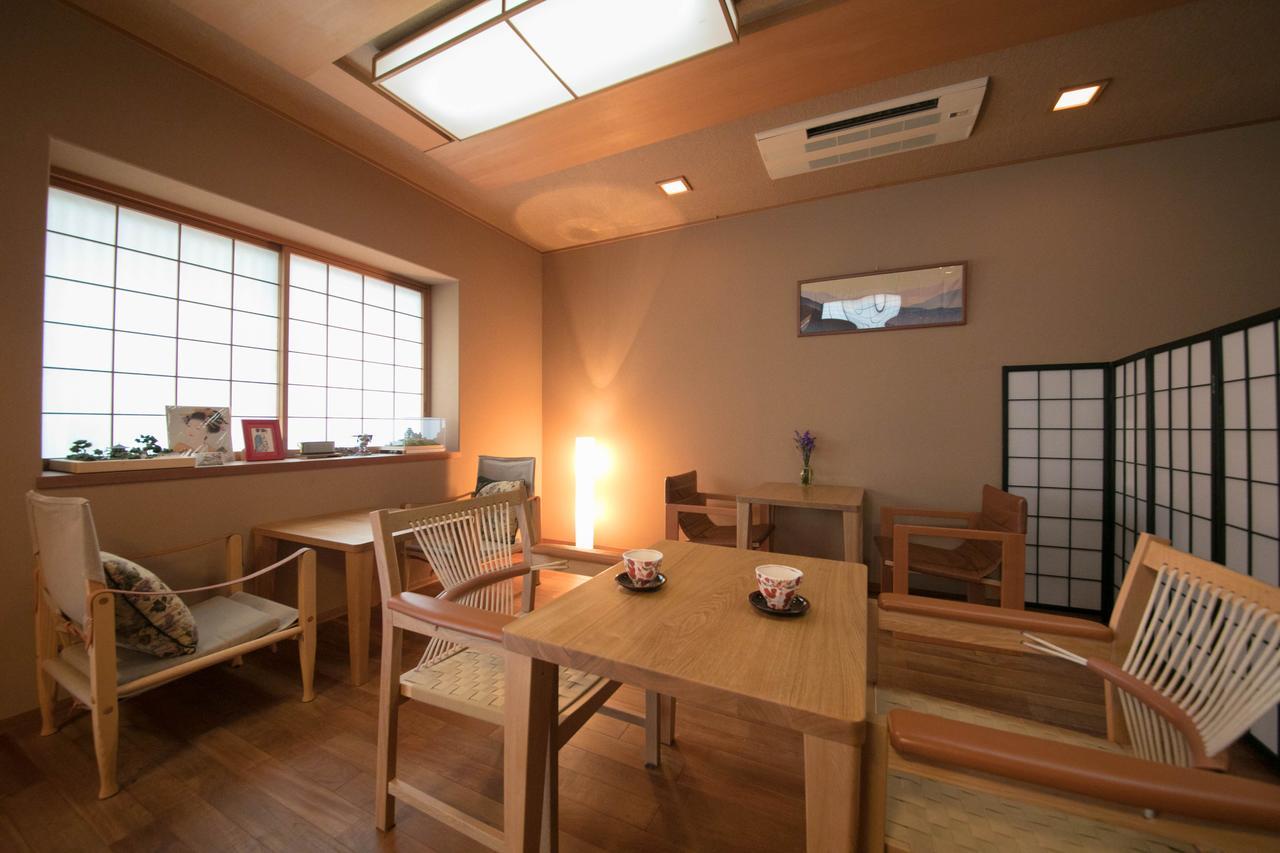 Miyagawacho Yoshii Ryokan Kyoto